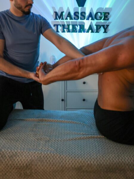 Assisted Stretching